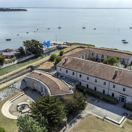 Residence Pierre & Vacances Le Fort De La Rade Île dʼAix Exteriér fotografie