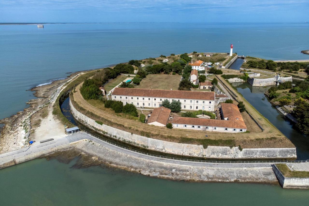 Residence Pierre & Vacances Le Fort De La Rade Île dʼAix Exteriér fotografie