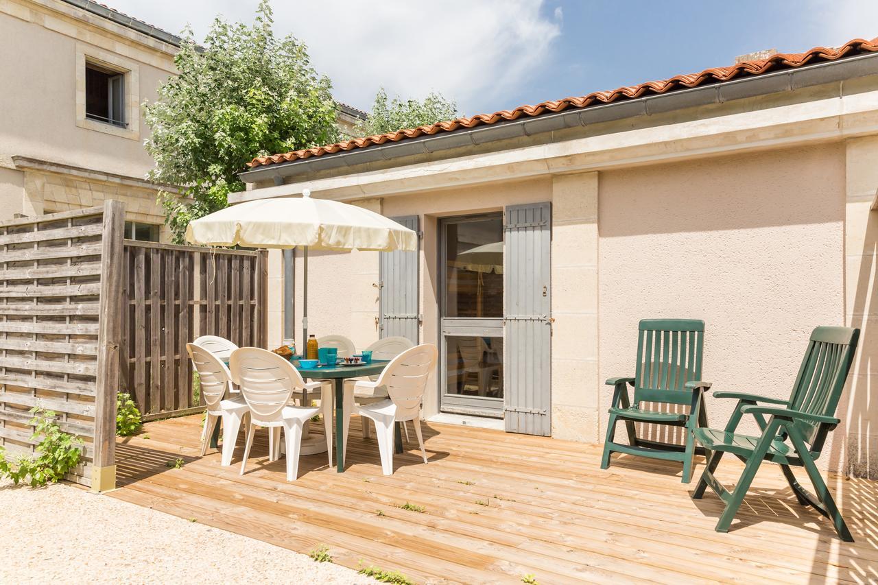 Residence Pierre & Vacances Le Fort De La Rade Île dʼAix Exteriér fotografie