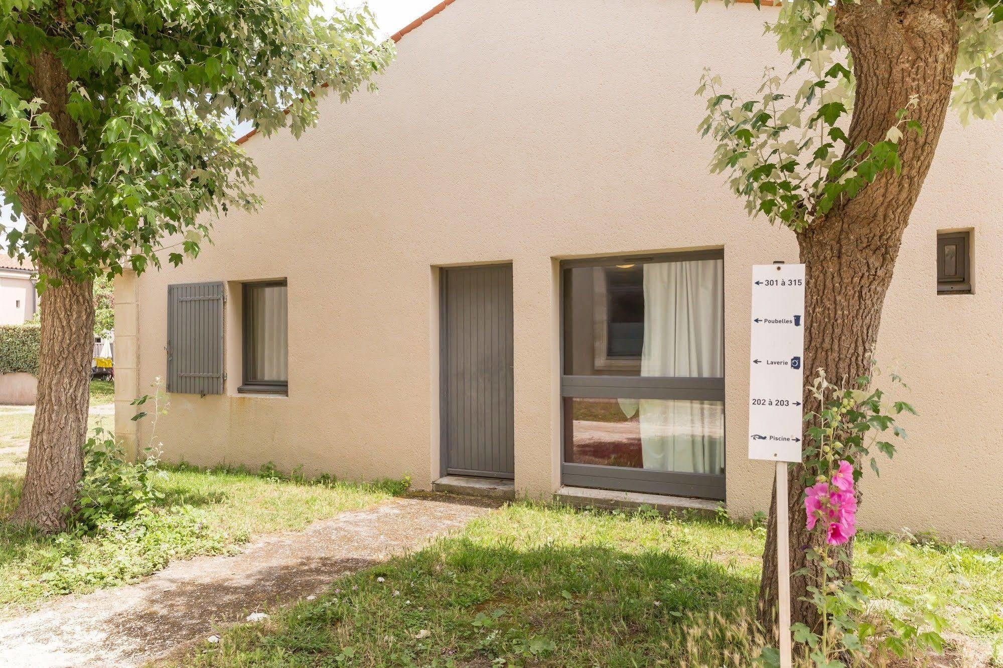 Residence Pierre & Vacances Le Fort De La Rade Île dʼAix Exteriér fotografie