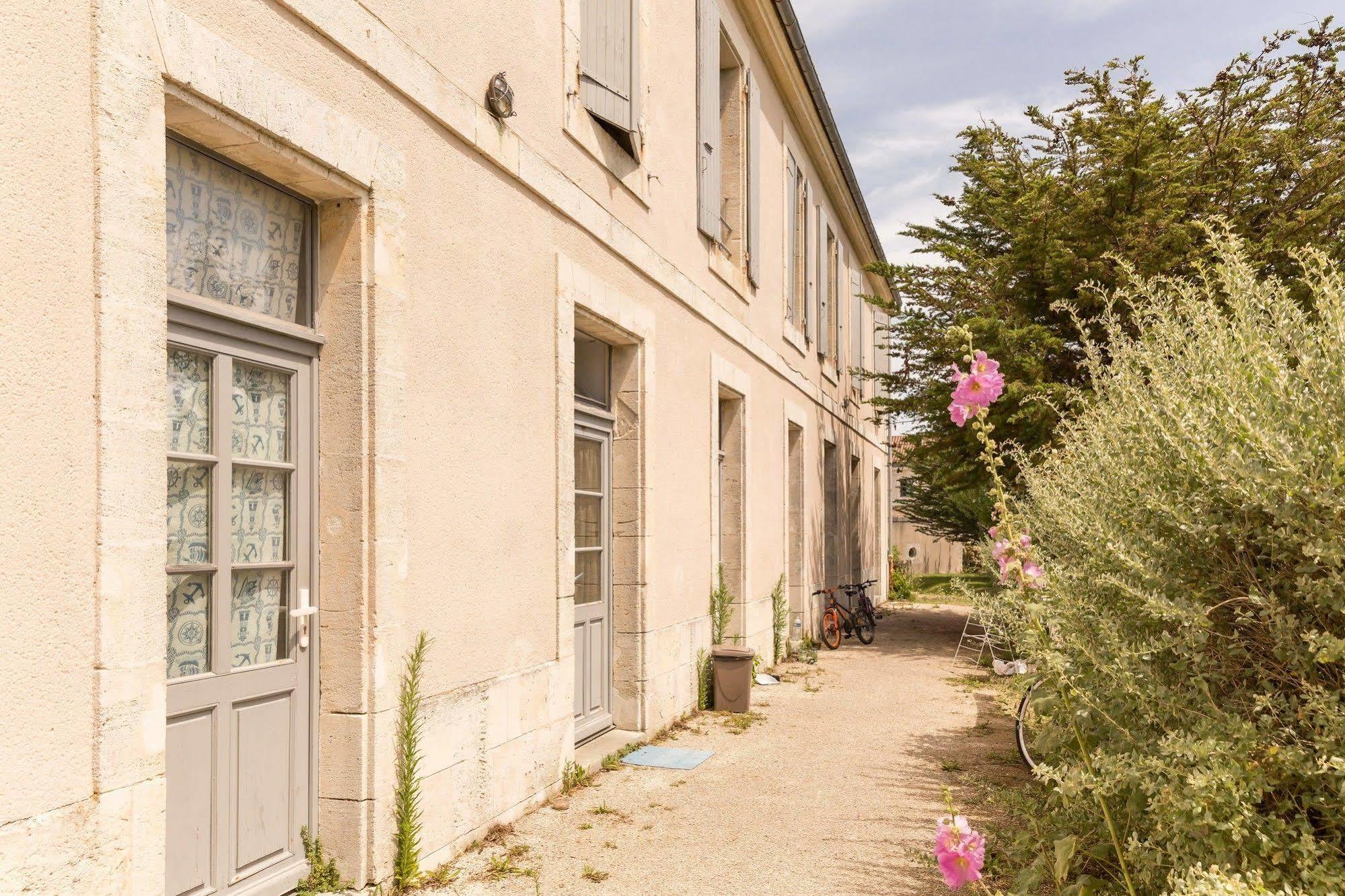 Residence Pierre & Vacances Le Fort De La Rade Île dʼAix Exteriér fotografie
