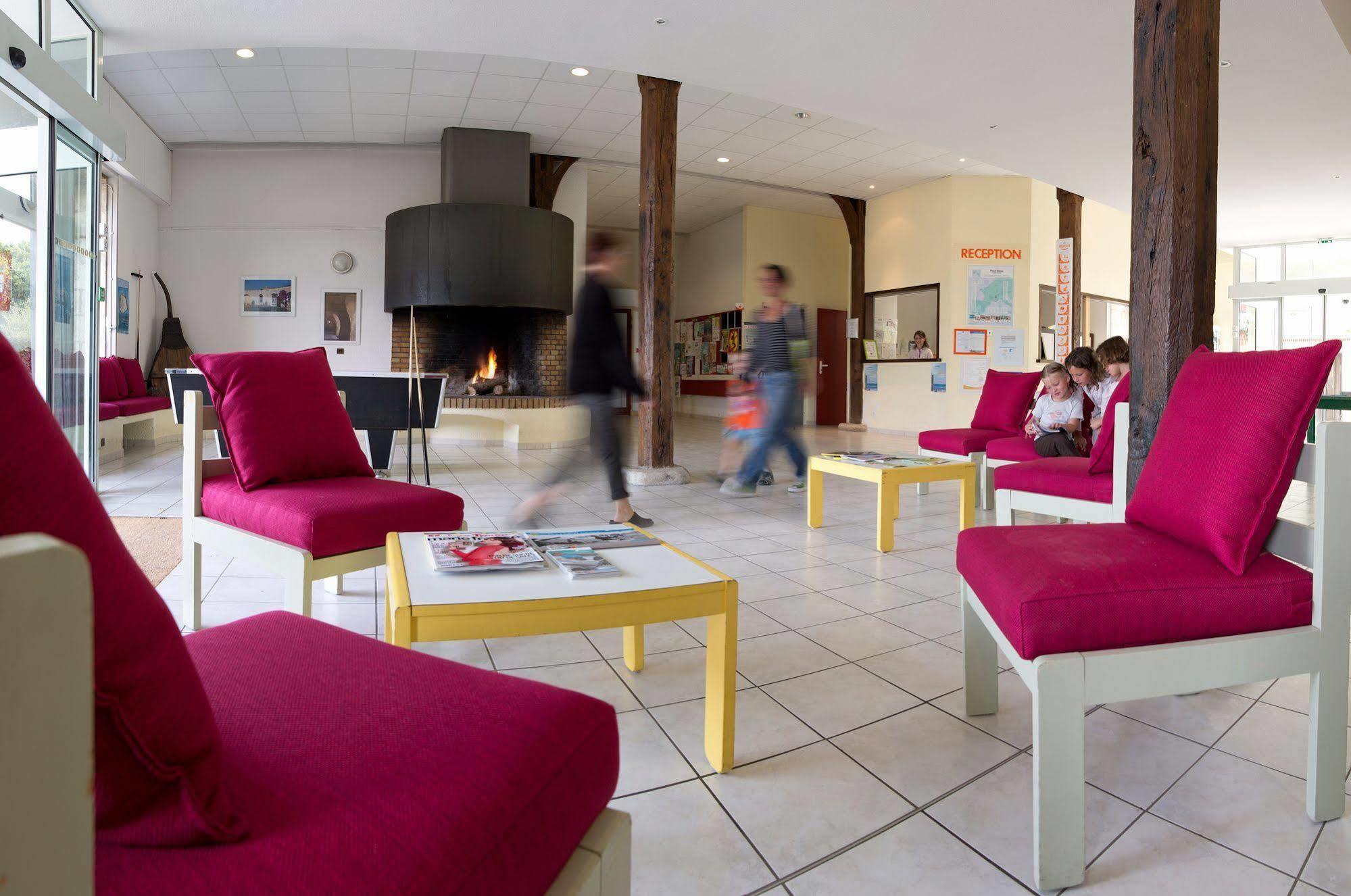 Residence Pierre & Vacances Le Fort De La Rade Île dʼAix Exteriér fotografie
