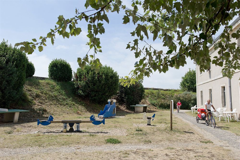 Residence Pierre & Vacances Le Fort De La Rade Île dʼAix Exteriér fotografie