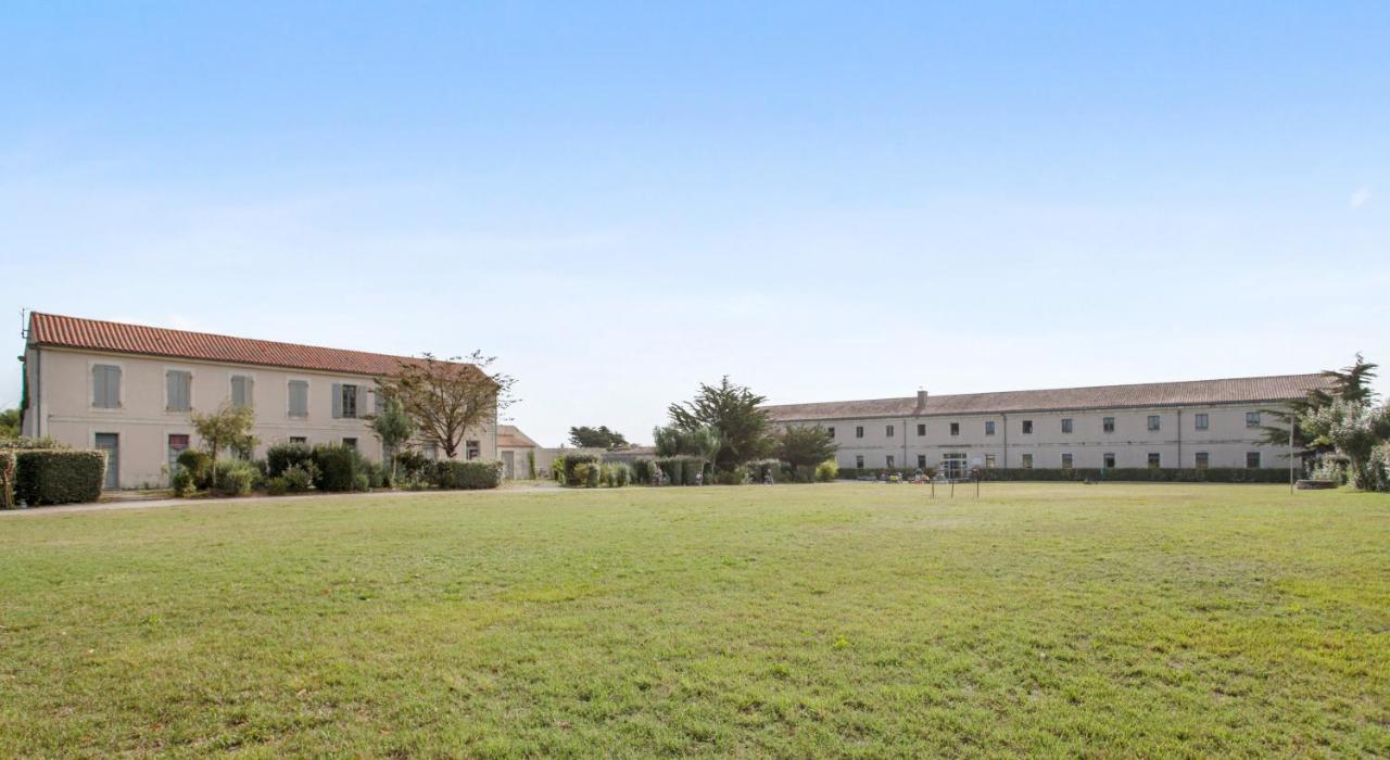 Residence Pierre & Vacances Le Fort De La Rade Île dʼAix Exteriér fotografie